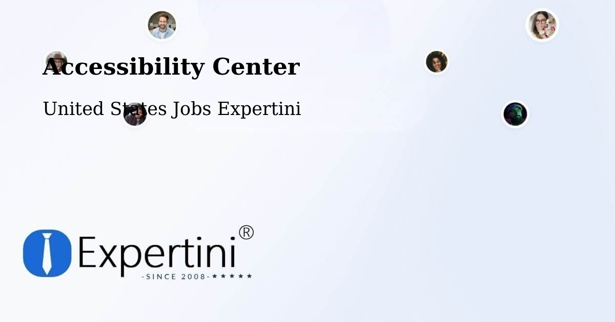 Accessibility Statement – North Vernon - United States Jobs Expertini