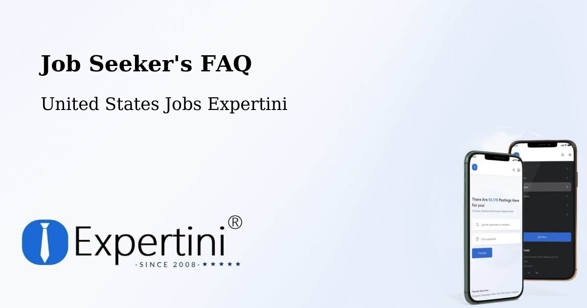Job Seeker FAQ – North Vernon - United States Jobs Expertini