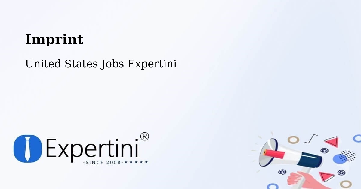 Imprint – North Vernon - United States Jobs Expertini