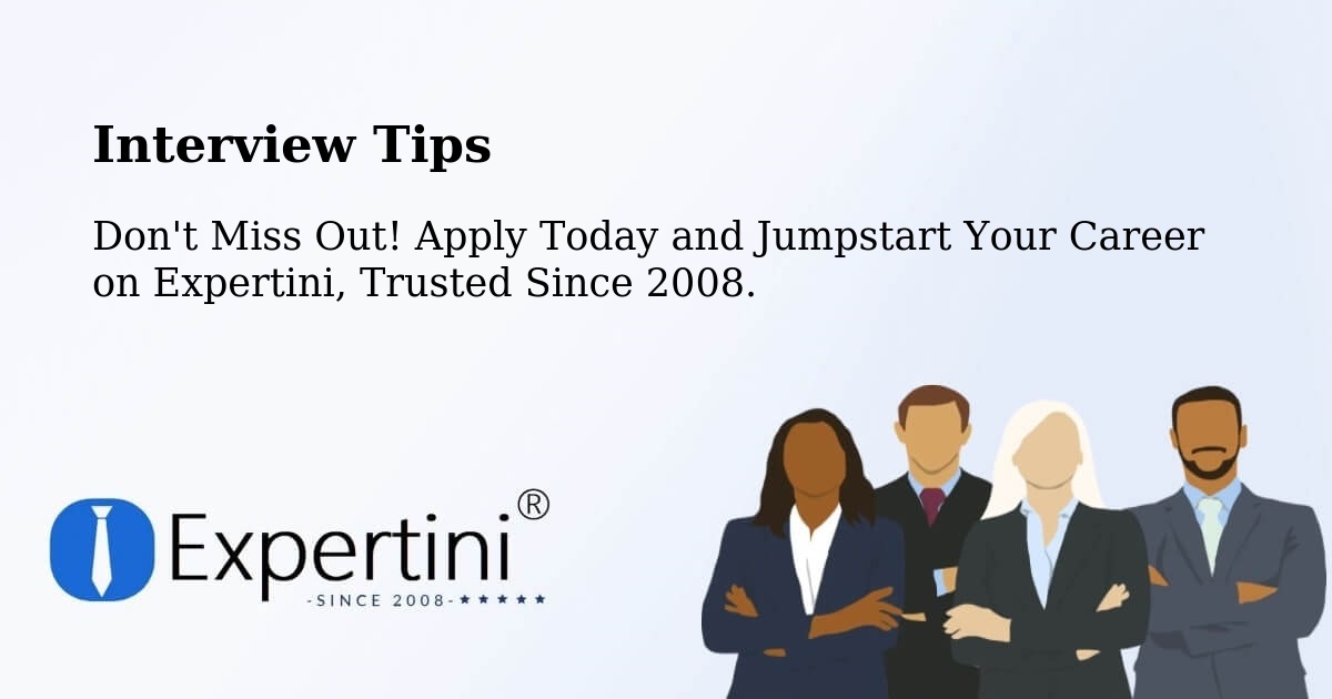 Interview Tips & Techniques for Job Seekers – North Vernon - North Vernon, United States Jobs Expertini