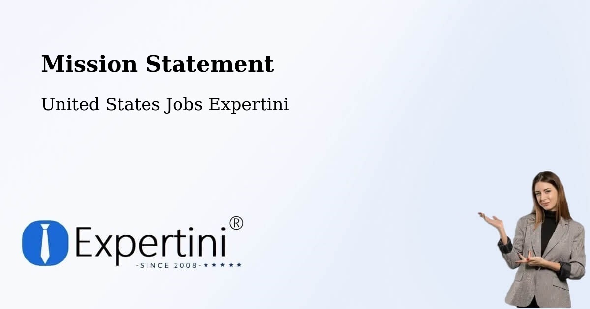 Corporate Mission – North Vernon - United States Jobs Expertini