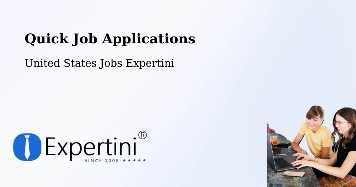 Quick Apply Feature – North Vernon - United States Jobs Expertini