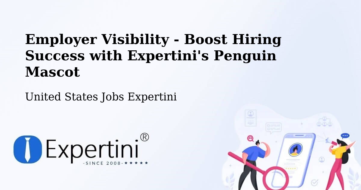 CV and Resume Visibility Optimization – North Vernon - United States Jobs Expertini